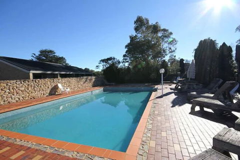 Bairnsdale Motor Inn - Tourism Caloundra 1