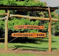 Mt Warning Rainforest Park - Tourism Caloundra