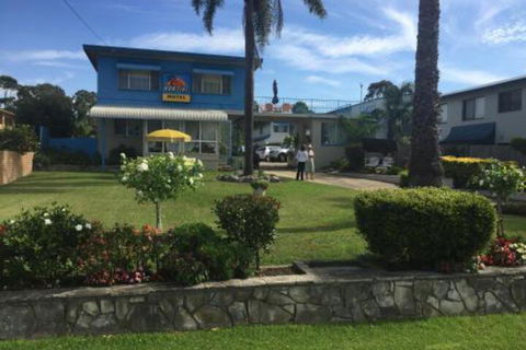 Kon Tiki Apartments - Tourism Caloundra 2