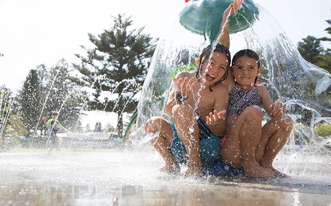 NRMA Sydney Lakeside Holiday Park - Tourism Caloundra 2