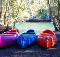 Jervis Bay Cabins  Hidden Creek Campsite - Tourism Caloundra