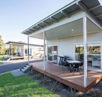 Blue Lake Holiday Park - Tourism Caloundra
