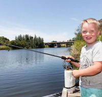 NRMA Bairnsdale Riverside Holiday Park - Tourism Caloundra