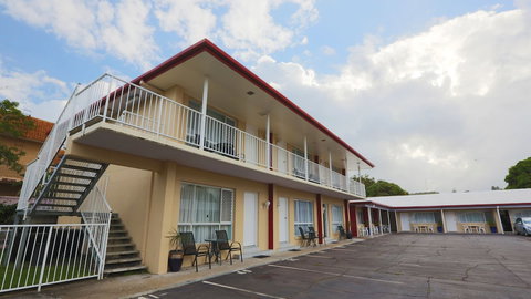 Tweed Heads Vegas Motel - Tourism Caloundra 0