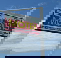 Innisfail City Motel - Tourism Caloundra