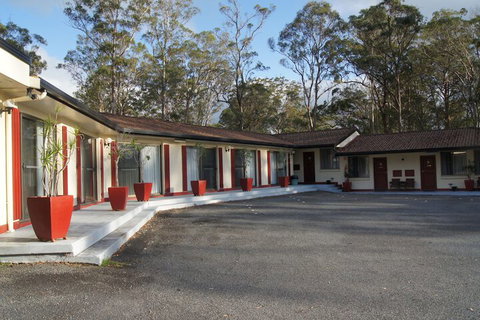 Kempsey Powerhouse Motel - Tourism Caloundra 1