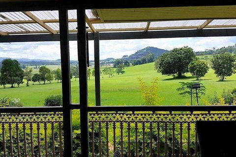 Foxwell Park Lodge & Restaurant - Tourism Caloundra 6