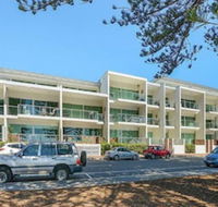 Breeze Beachfront Apartments - Tourism Caloundra