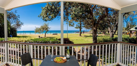 Woolgoolga Beach Holiday Park - Tourism Caloundra 6