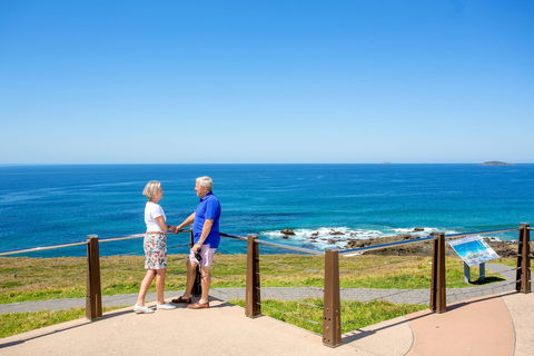 Woolgoolga Beach Holiday Park - Tourism Caloundra 1