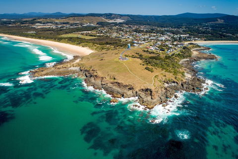 Woolgoolga Beach Holiday Park - Tourism Caloundra 4