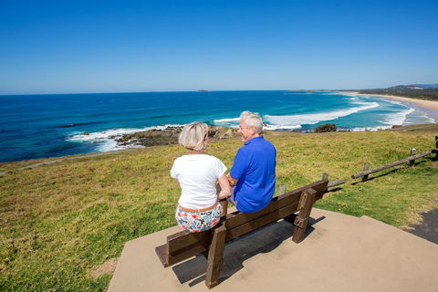 Woolgoolga Beach Holiday Park - Tourism Caloundra 0
