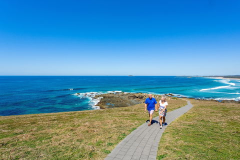 Woolgoolga Beach Holiday Park - Tourism Caloundra 3