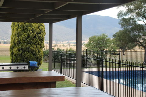 Mountain View Motel Corryong - Tourism Caloundra 0