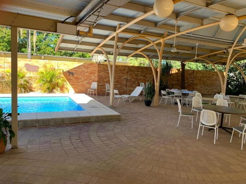 Jumbuck Motel - Tourism Caloundra 4