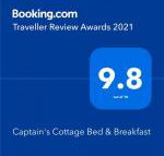 Captains Cottage Bed  Breakfast - Tourism Caloundra