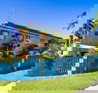 Tannum on the Beach Motel - Tourism Caloundra