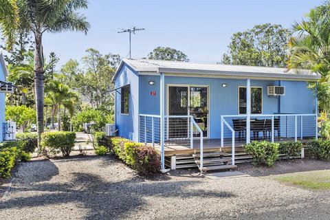 Lake Tinaroo Holiday Park - Tourism Caloundra 1