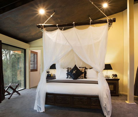 Jamala Wildlife Lodge - Tourism Caloundra 0