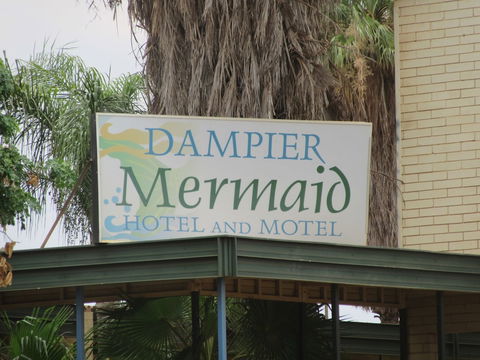 Dampier Mermaid Hotel Karratha - Tourism Caloundra 3