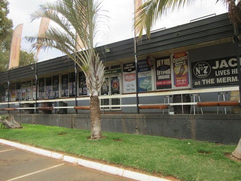 Dampier Mermaid Hotel Karratha - Tourism Caloundra 4