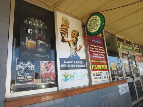Dampier Mermaid Hotel Karratha - Tourism Caloundra 6
