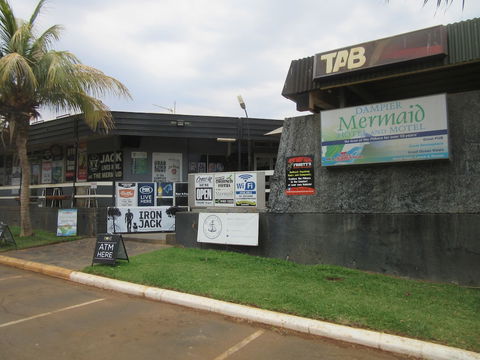 Dampier Mermaid Hotel Karratha - Tourism Caloundra 1