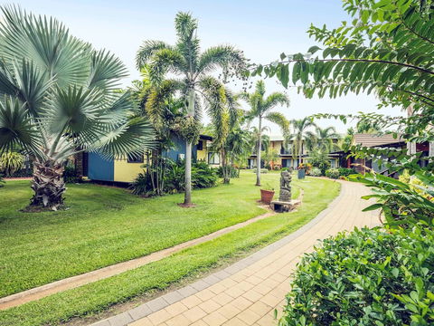 Mercure Darwin Airport Resort - Tourism Caloundra 0