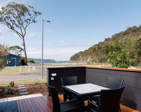NRMA Ocean Beach Holiday Resort - Tourism Caloundra 6