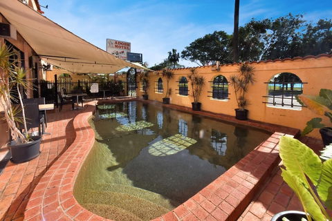 Adobe Motel - Tourism Caloundra 6