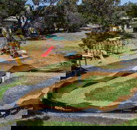 Victor Harbor Holiday  Cabin Park - Tourism Caloundra