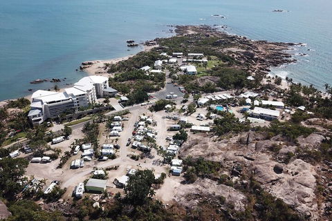 Horseshoe Bay Resort - Tourism Caloundra 1
