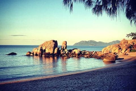 Horseshoe Bay Resort - Tourism Caloundra 4
