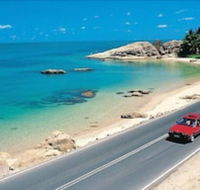 Horseshoe Bay Resort - Tourism Caloundra