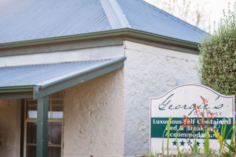 Georgies Cottage - Tourism Caloundra 1