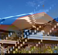 On the Deck  Shark Bay - Tourism Caloundra