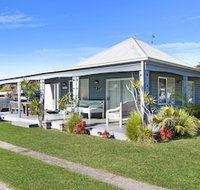 Huskisson Holiday Motel Cabins - Tourism Caloundra