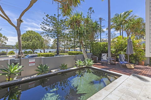 Noosa Village River Resort - Tourism Caloundra 3