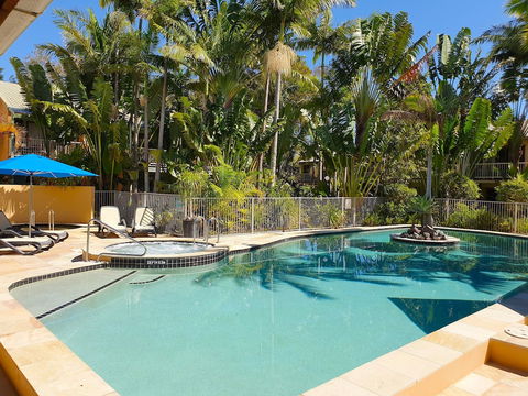 Noosa Village River Resort - Tourism Caloundra 4