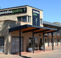 Mulwala Paradise Palms Motel - Tourism Caloundra