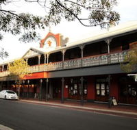 Prince of Wales Hotel Bunbury - Tourism Caloundra