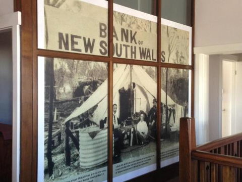 The Bank B & B West Wyalong - Tourism Caloundra 4