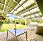 Hayes Beach House Jervis Bay Pet Friendly Award Winner Fireplace - Tourism Caloundra