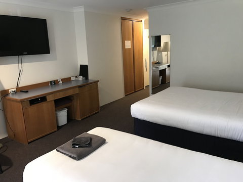 Tea Gardens Motel - Tourism Caloundra 4