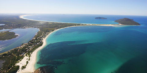 Tea Gardens Motel - Tourism Caloundra 0