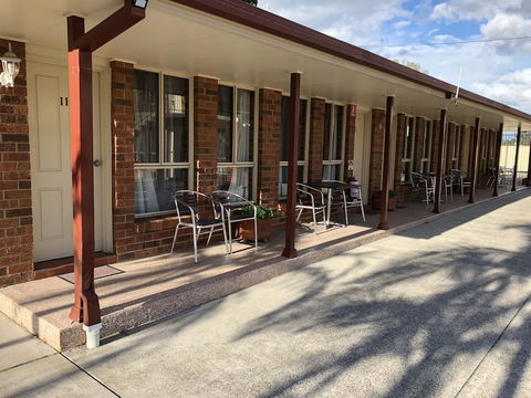 Aussie Rest Motel - Tourism Caloundra 1