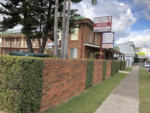 Aussie Rest Motel - Tourism Caloundra 0