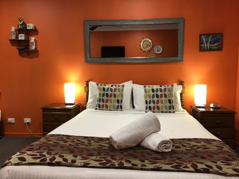 Aussie Rest Motel - Tourism Caloundra 6