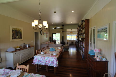 Eumundi Gridley Homestead B&B - Tourism Caloundra 4