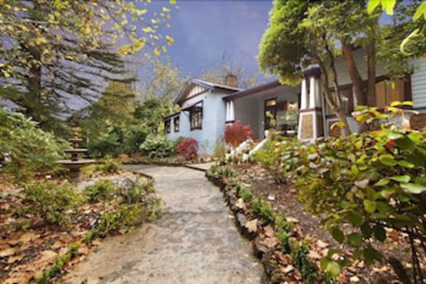 Kubba Roonga Guesthouse - Luxury Spa Retreat - Tourism Caloundra 0